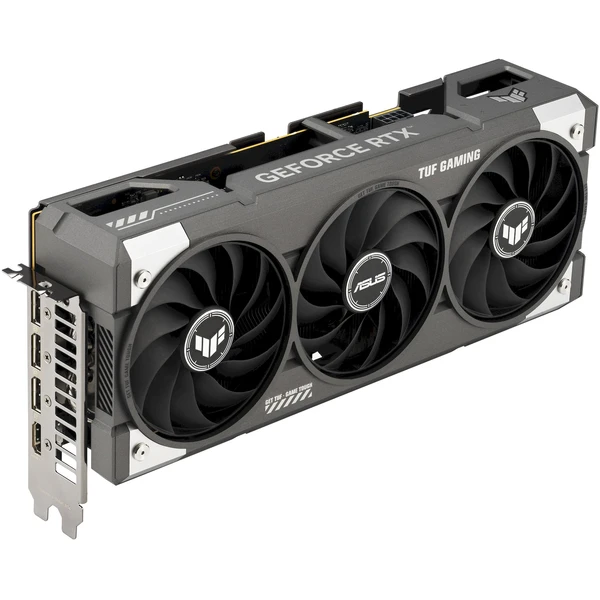 ASUS TUF Gaming NVIDIA GeForce RTX 5060 8GB GDDR7 OC - Grafické karty - Hlavný obrázok