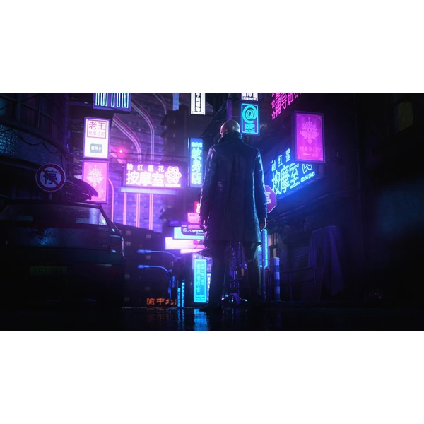 Hitman World of Assassination (Switch 2) - Hry na Nintendo Switch 2 - Obrázok Y2QD000P01
