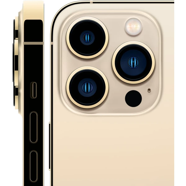 Apple iPhone 13 Pro 256GB zlatý - Mobilné telefóny - Obrázok Y2UY000501