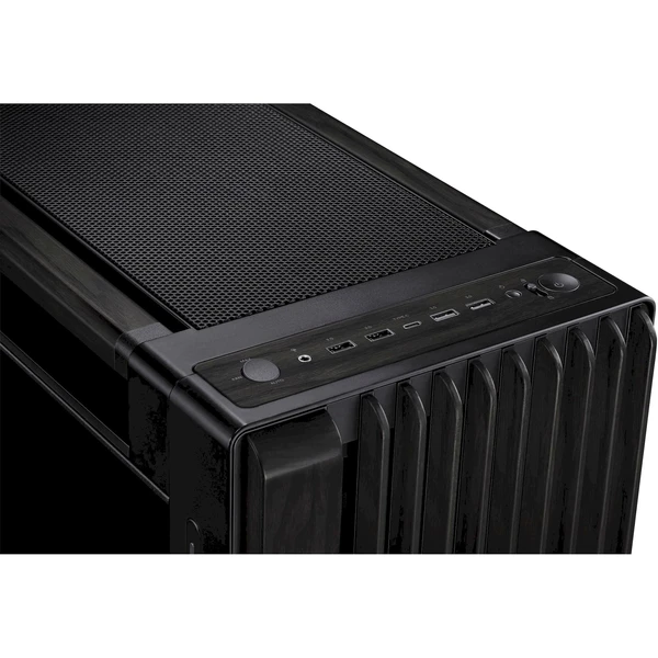 ASUS PROART PA602 Wood TG čierna - Počítačové skrine - Obrázok Y2VD000L01
