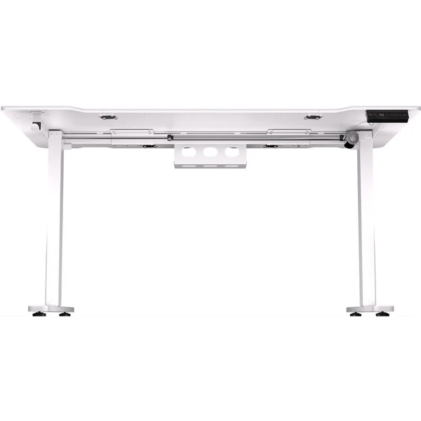 Endorfy Atlas L Electric polohovateľný herný stôl biely - Stoly - Obrázok Y307G00101