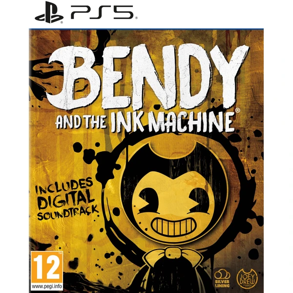 Bendy a ink Machine (PS5) - Hry na PS5 - Hlavný obrázok
