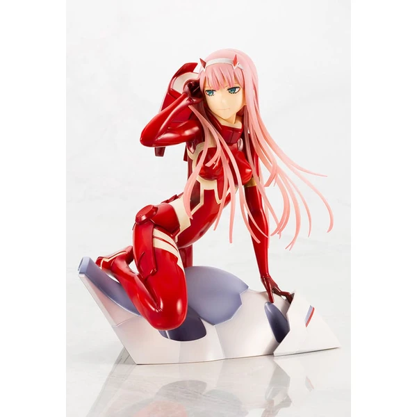 Soška Darling in the Franxx - Zero Two 1/7 17 cm - Sochy a sošky - Obrázok Y352000O01