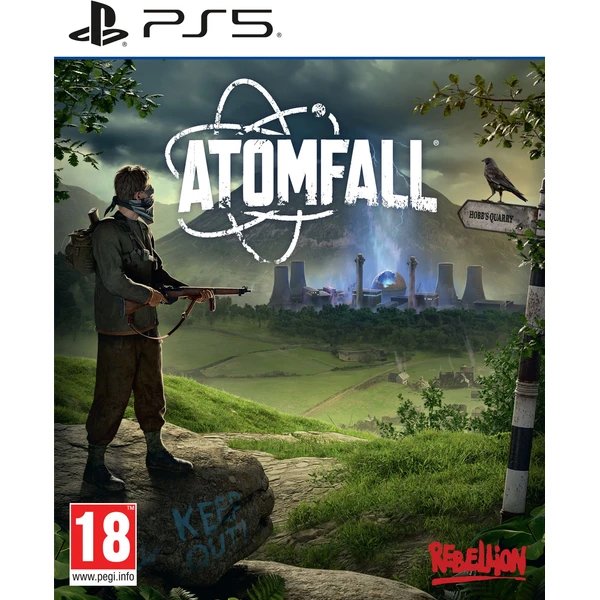 Atomfall (PS5) - Hry na PS5 - Hlavný obrázok