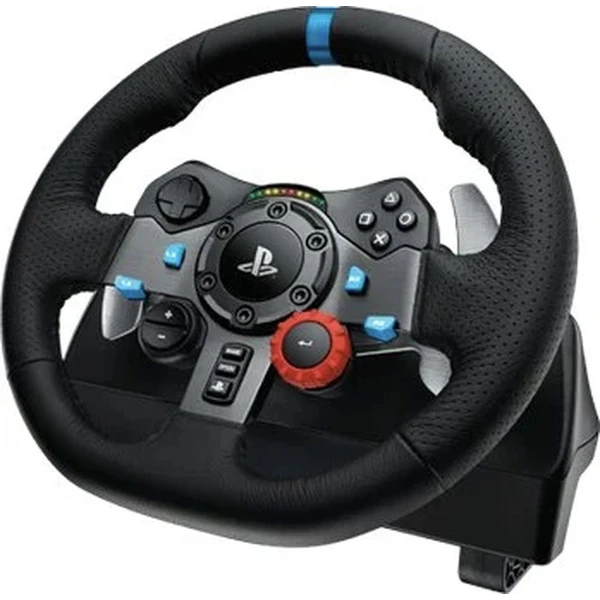 Logitech G29 Volant (PC, PS3/4/5) - Volanty - Obrázok Y3CV000501