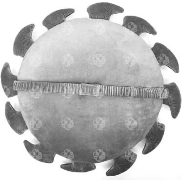Vankúš DOOM: The Dark Ages - Shield saw - Vankúše - Obrázok Y3PE000O01