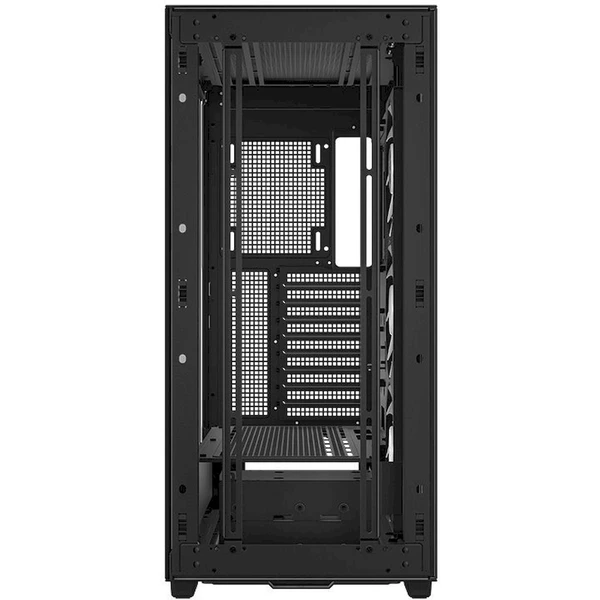 DEEPCOOL MORPHEUS čierna - Počítačové skrine - Obrázok Y3V8000K01