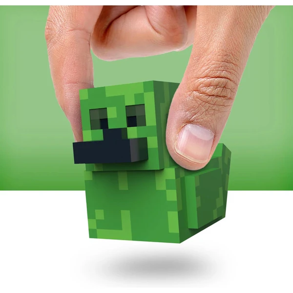 Tubbz kačička malá Minecraft - Creeper - Figúrky - Obrázok Y40D000J01