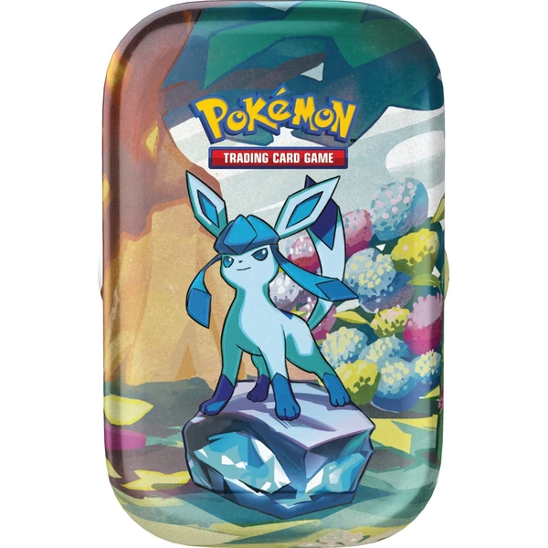 Pokémon TCG: SV8.5 Prismatic Evolutions - Mini Tin - Pokémon karty - Obrázok Y4CC000J01
