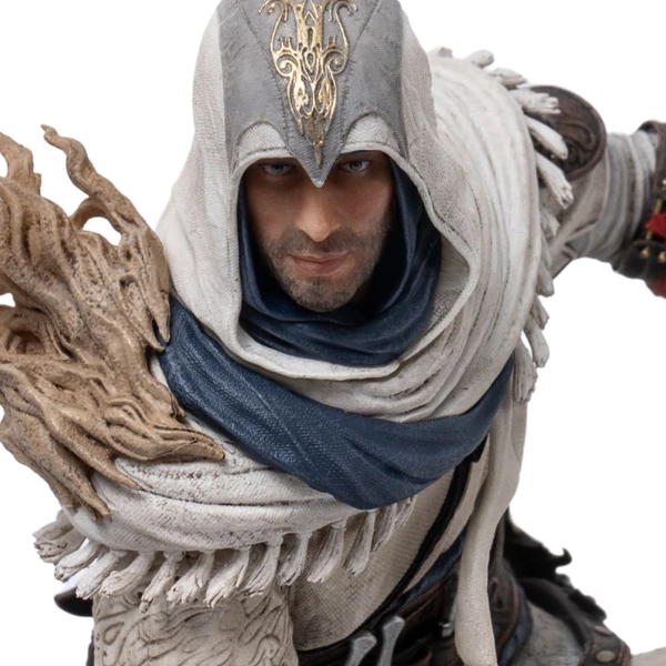 Soška PureArts Assassin Creed - 1/8 Animus Bassim 23 cm - Sochy a sošky - Obrázok Y4DF000N01
