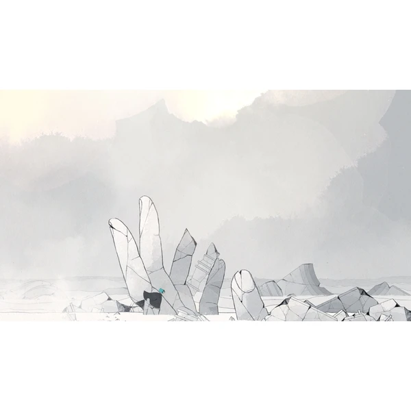 GRIS: Devolver Deluxe (PS5) - Hry na PS5 - Obrázok Y4XD000N01