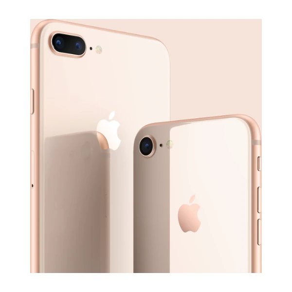 Apple iPhone 8 64GB zlatý - Mobilné telefóny - Obrázok Y57L000101