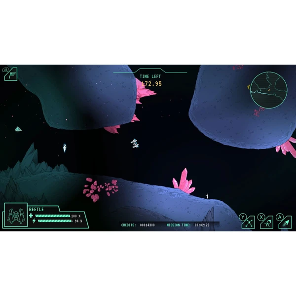 Lunar Lander Beyond (PS5) - Hry na PS5 - Obrázok Y5E3000K01