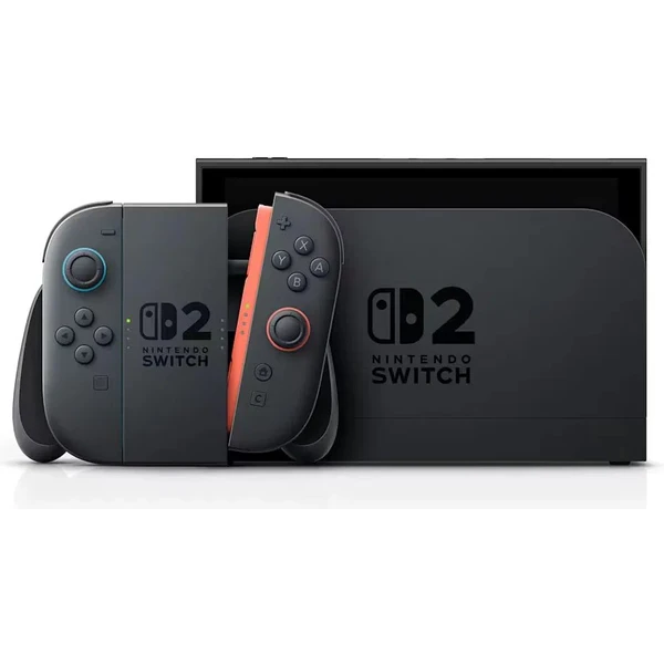 Nintendo Switch 2 + balíček Mario Kart World + Metroid Prime 4: Beyond (Switch 2) - Konzoly - Obrázok Y5IN000K01