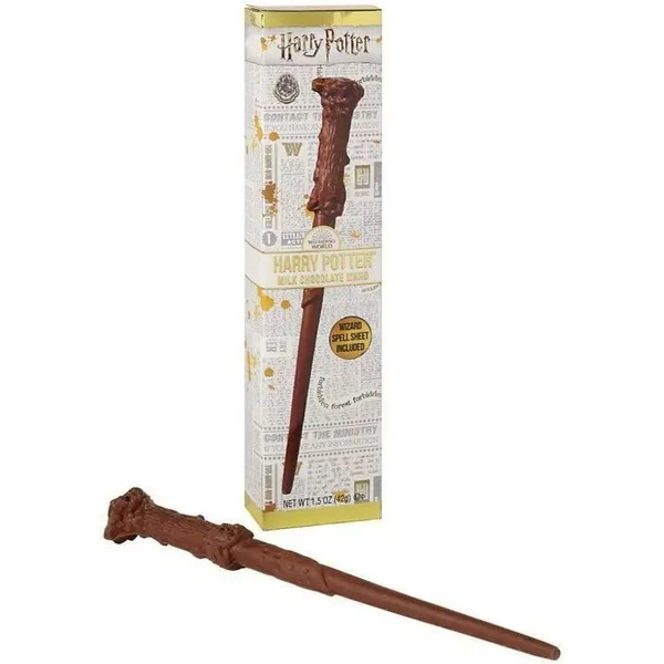 Harry Potter čokoládová palička Harryho Pottera 42g - Cukrovinky - Obrázok Y5L9000J01