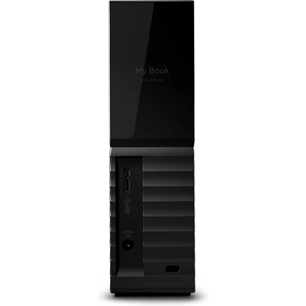 WD My Book 6TB Externý 3.5" disk USB 3.0 - Pevné disky - Obrázok Y653000N01