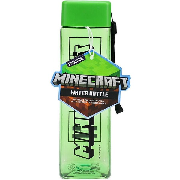 E-shop Fľaša 3D Minecraft 500 ml