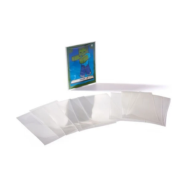 TCG Sleeves Pro  mäkké obaly na karty (67 x 92 mm) 100ks číre - Obaly na karty - Obrázok Y6F8000N01
