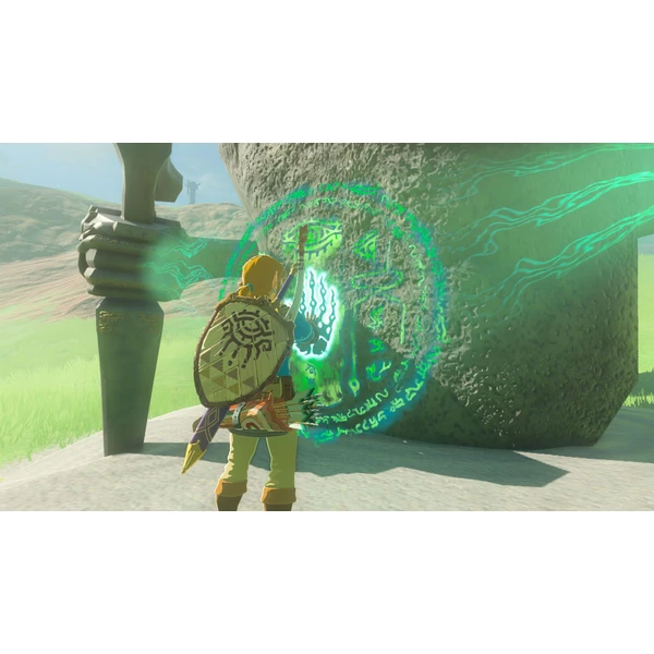 NS2 Legend of Zelda: Tears of the Kingdom (Switch 2) - Hry na Nintendo Switch 2 - Obrázok Y6OF000L01
