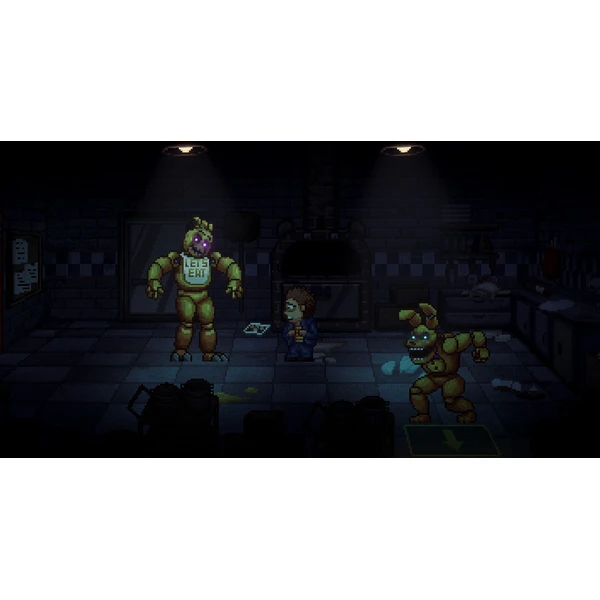 Five Nights at Freddy’s: Into the Pit (Switch) - Hry na Nintendo Switch - Obrázok Y7TC000P01