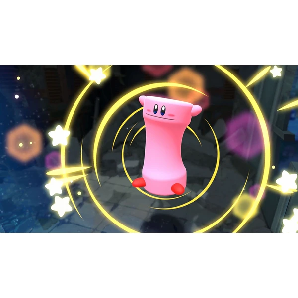Kirby a Forgotten Land + Star-Crossed World NS2 Edition (Switch 2) - Hry na Nintendo Switch 2 - Obrázok Y8OF000L01