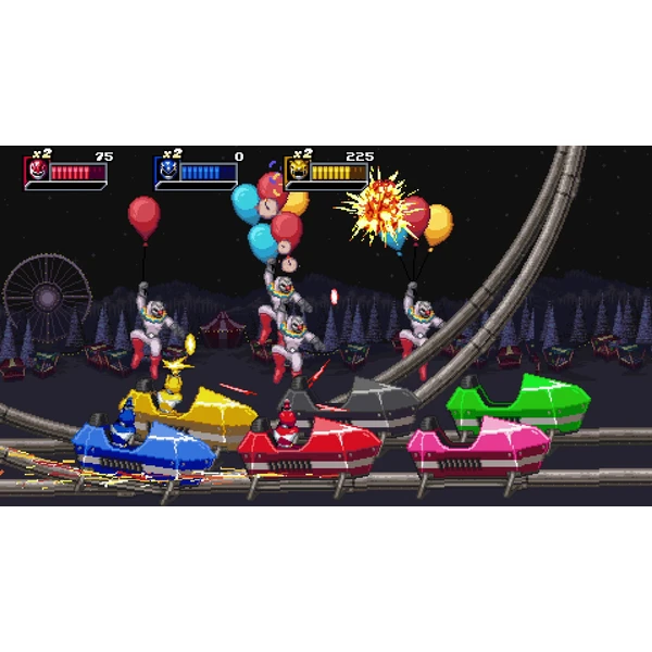 Mighty Morphin Power Rangers: Rita's Rewind Deluxe Edition (Switch) - Hry na Nintendo Switch - Obrázok Y8TC000P01