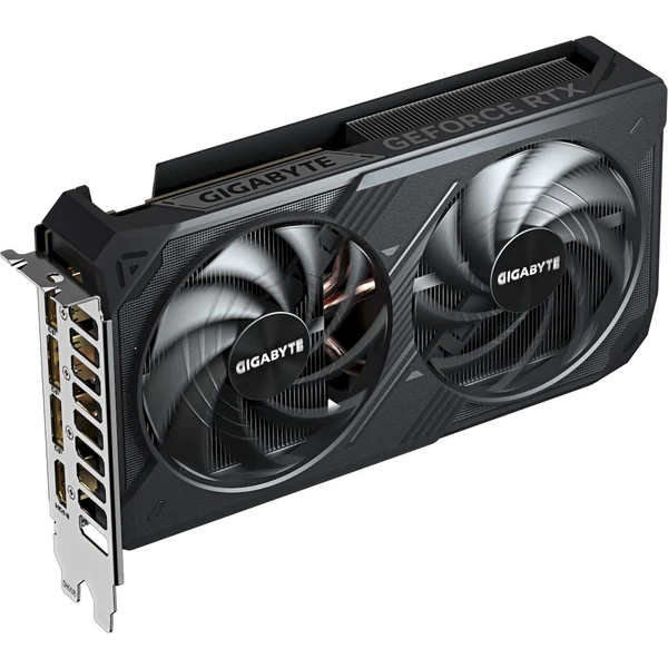 GIGABYTE NVIDIA GeForce RTX 5060 Ti WINDFORCE 2X OC 16G - Grafické karty - Hlavný obrázok