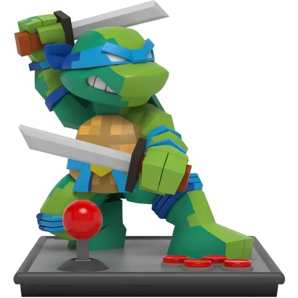 Blind box Mighty Jaxx: Teenage Mutant Ninja Turtles - Arcade Style 10 cm - Figúrky - Obrázok Y9SF000N01