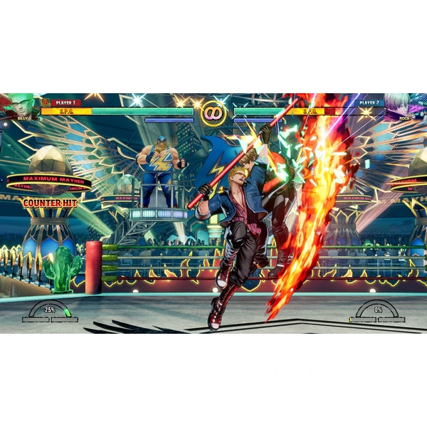 Fatal Fury: City of the Wolves Special Edition (PS5) - Hry na PS5 - Obrázok Y9XD000N01