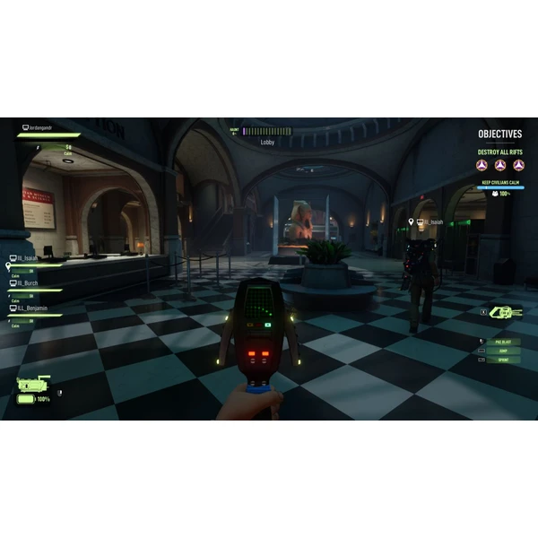 Ghostbusters: Spirits Unleashed (PS4) - Hry na PS4 - Obrázok YABG100501