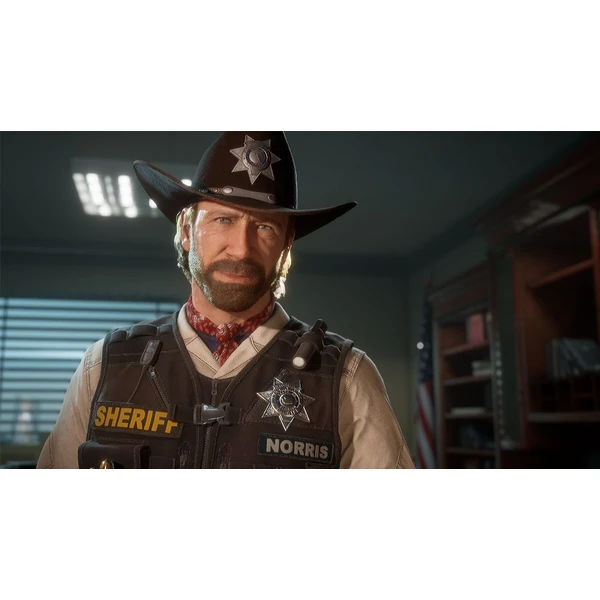 Crime Boss: Rockay City (PS5) - Hry na PS5 - Obrázok YAHP100501