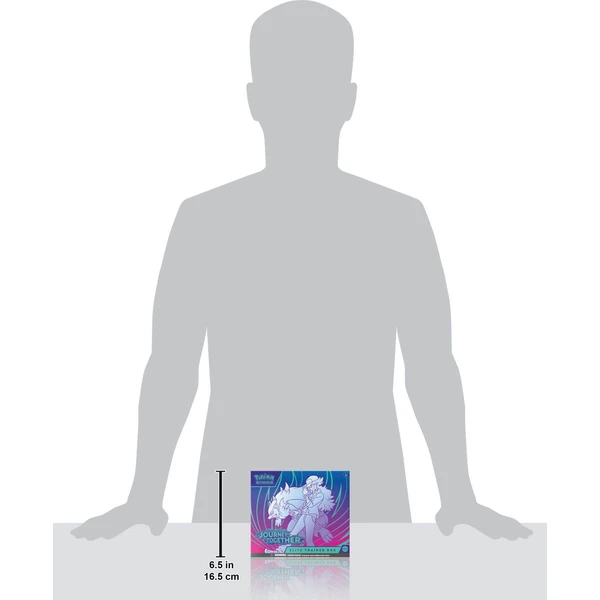 Pokémon TCG: SV09 Journey Together - Elite Trainer Box - Pokémon karty - Obrázok YC1C000O01