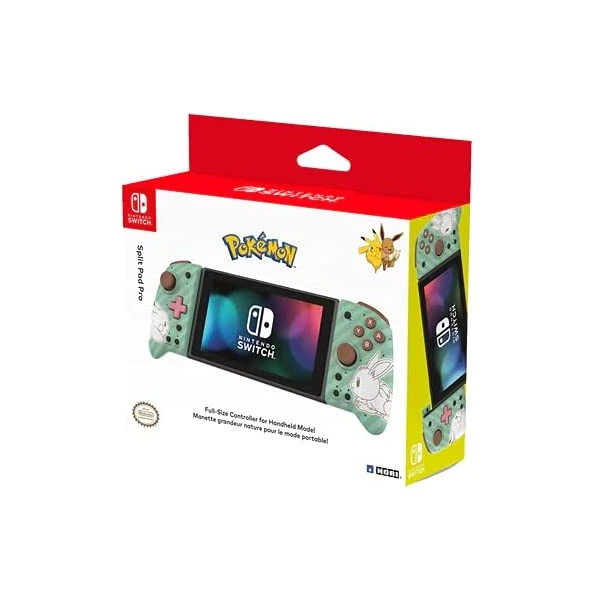 Split Pad Pro Pikachu Evee Edition (SWITCH) - Herné ovládače - Obrázok YDWW600301