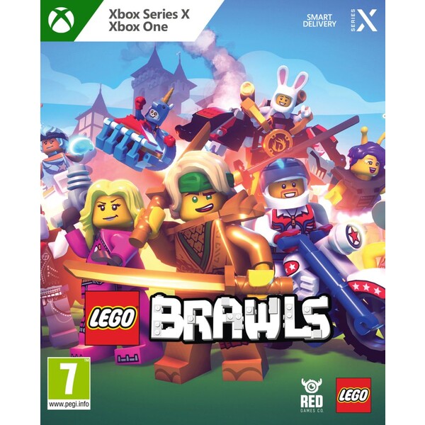 E-shop LEGO Brawls (Xbox One/Xbox Series X)