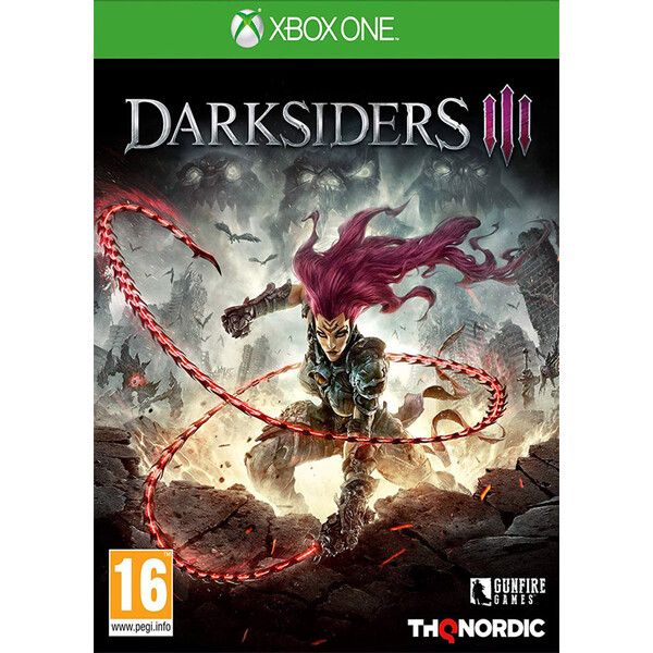 E-shop Darksiders 3 (Xbox One)