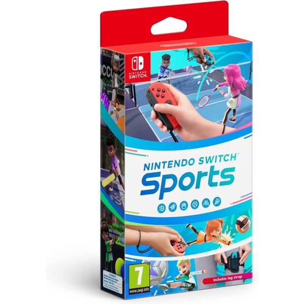 E-shop Nintendo Switch Sports