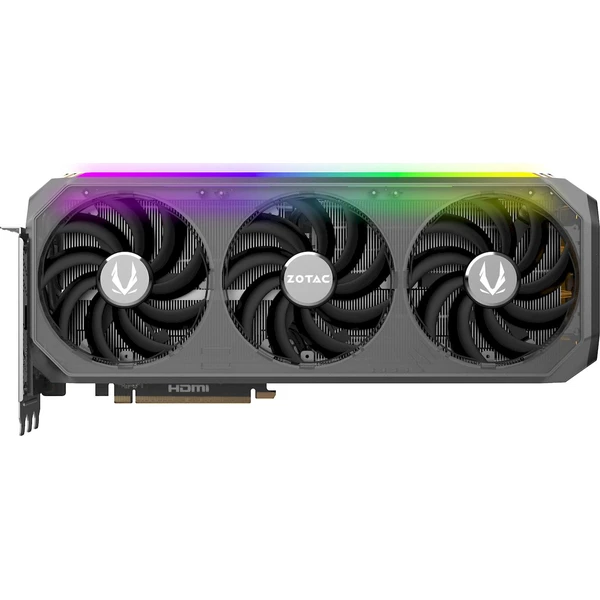 ZOTAC NVIDIA GeForce RTX 5070 Ti AMP Extreme INFINITY - Grafické karty - Obrázok YELI000K01