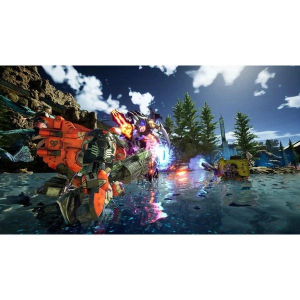 Synduality (PS5) - Hry na PS5 - Obrázok YEYA000L01