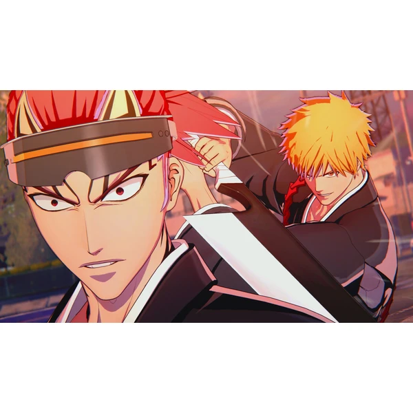 Bleach Rebirth of Souls (PS4) - Hry na PS4 - Obrázok YFBB000J01