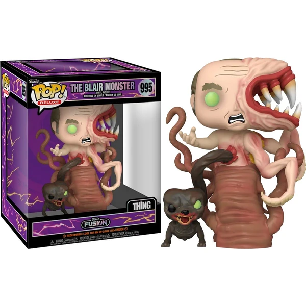 Funko POP! #995 Games: Funko Fusion - The Thing Blair Monster (Šanca na chase)(Deluxe) - Funko POP! - Hlavný obrázok