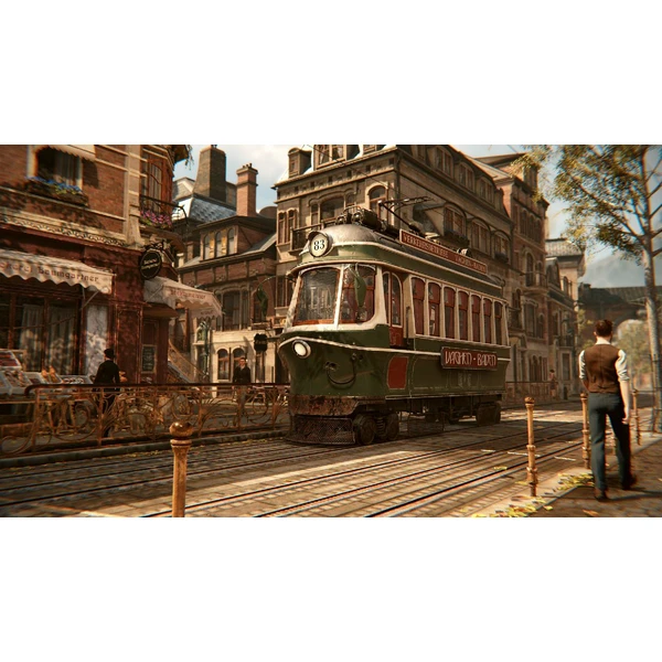 Syberia: The World Before - 20 Year Edition (PS5) - Hry na PS5 - Obrázok YFTG100501