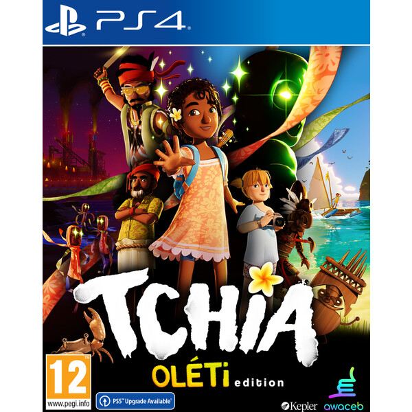 E-shop Tchia: Oleti Edition (PS4)