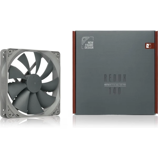Noctua NF-P14s redux-1500 PWM - Ventilátory pre PC - Obrázok YGN4000L01