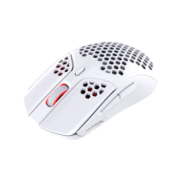 HyperX Haste Wireless Wt HMSH1-B-WT/G - Myši - Obrázok YGQ8700301