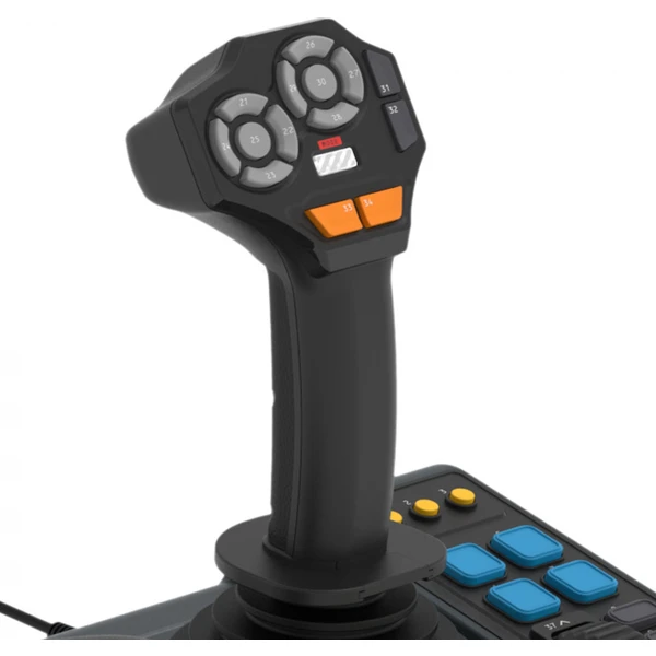 Hori Farming Vehicle Control System pre PC - Volanty - Obrázok YJ20000L01