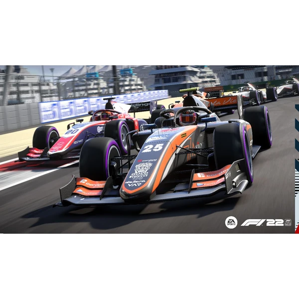 F1 22 (PS4) - Hry na PS4 - Obrázok YJNH100501