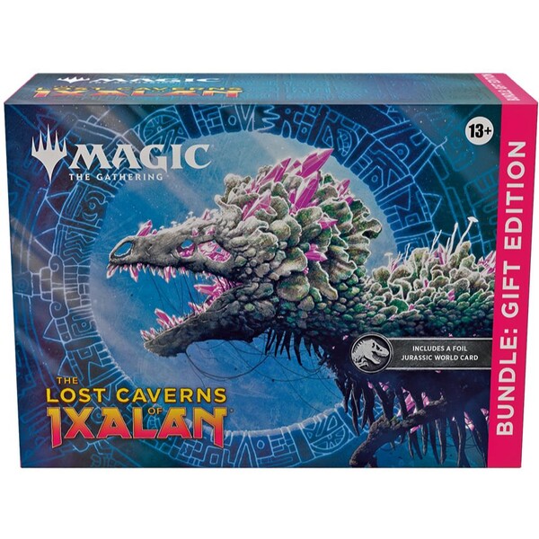 E-shop Magic: The Gathering - The Lost Caverns of Ixalan Bundle Gift Edition