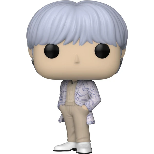 Funko POP! #369 Rocks: BTS S4 - Suga - Funko POP! - Obrázok YK90000J01