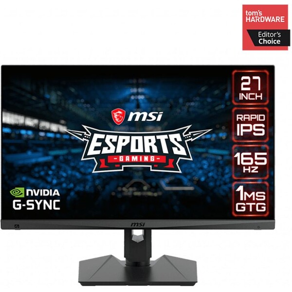 E-shop MSI Gaming Optix MAG274QRF QD - QLED monitor 27"