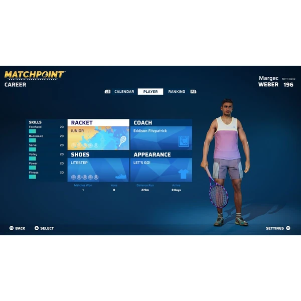 Matchpoint - Tennis Championships (Xbox One/Xbox Series) - Hry na Xbox One - Obrázok YLI8100501